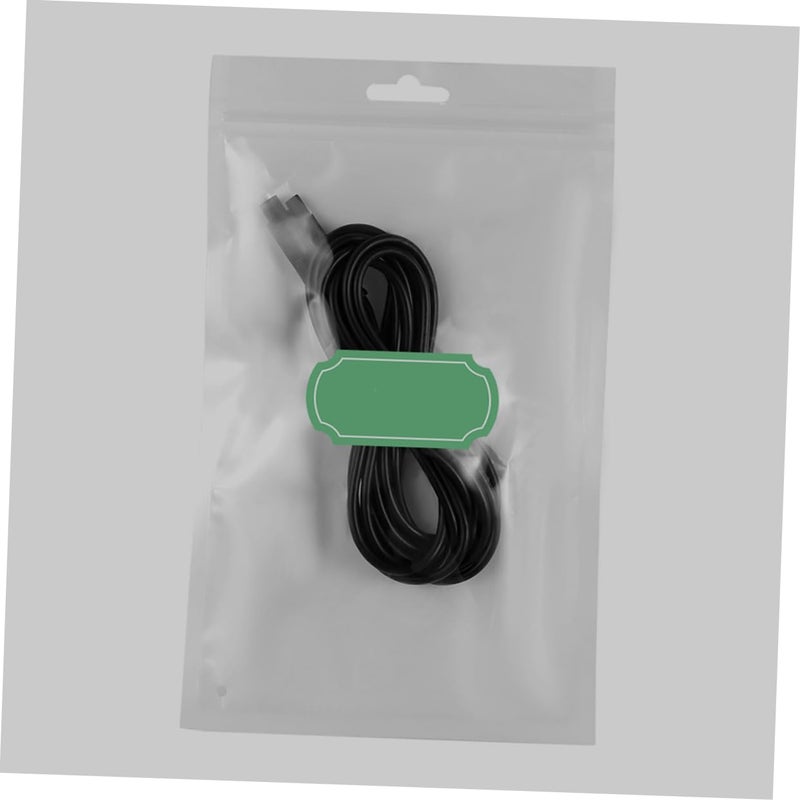 Mikinona 2pcs Dash Cam Extension Cables Compatible Rear View Camera Compact Lightweight - Image 4